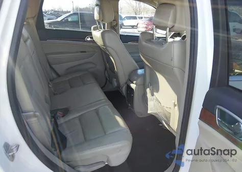 2012 Jeep Grand Cherokee Limited из США, поврежденный, VIN 1C4RJFBG2CC332347